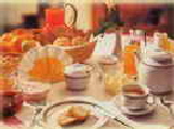 Fr�hst�ck Hotel Alibi Schweinfurt